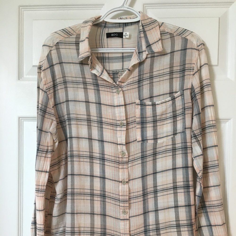 BDG long sleeve shirt